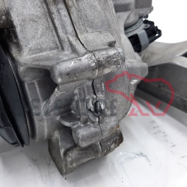 Cutie de viteze automata BMW seria 7 740DX G11 | defecta