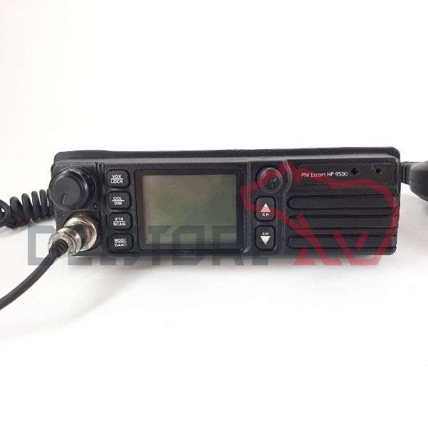 Statie radio CB pni escort