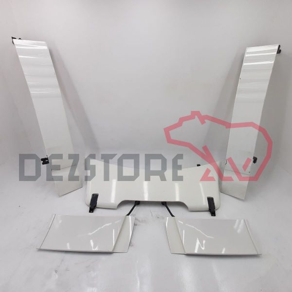 Kit aerodinamic MAN TGX XXL