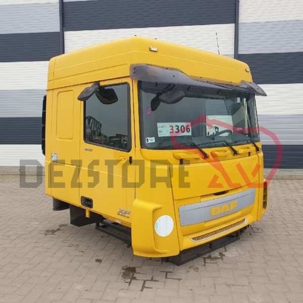 Cabina DAF XF Euro 6 Space Cab (3306)