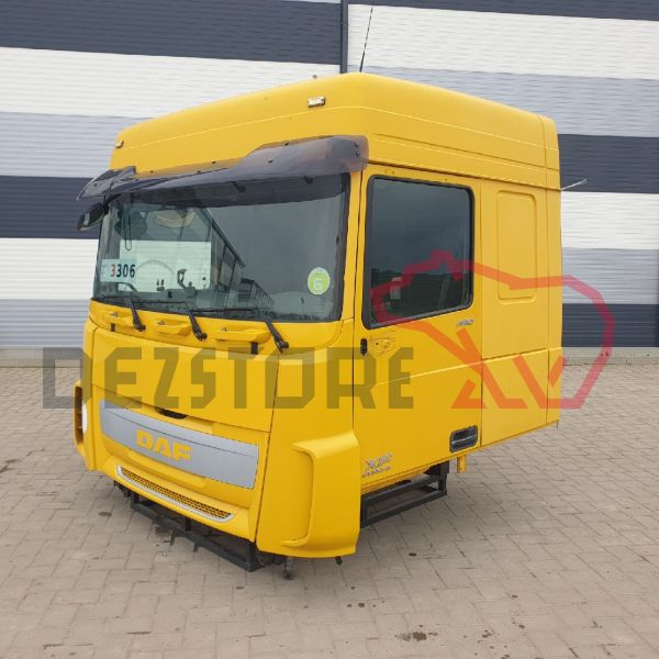 Cabina DAF XF Euro 6 Space Cab (3306)