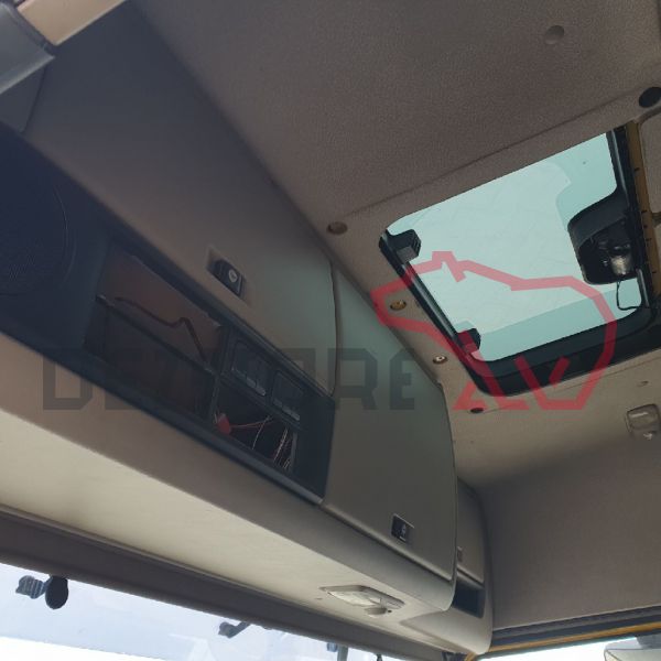Cabina DAF XF Euro 6 Space Cab (3306)