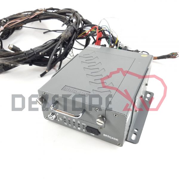 Unitate de inregistrare ssd brigade