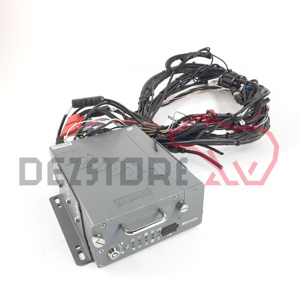 Unitate de inregistrare ssd brigade