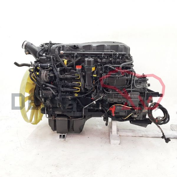 Motor MX-13 340 H1 DAF XF Euro 6 | complet
