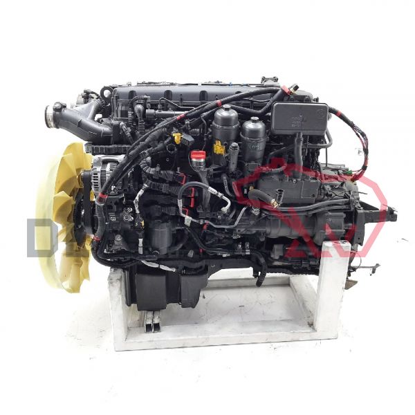 Motor MX-13 355 H5 DAF XG | complet