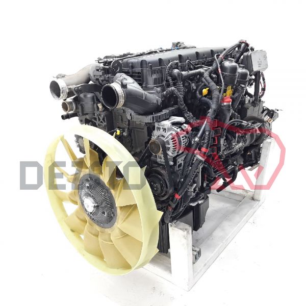 Motor MX-13 355 H5 DAF XG | complet