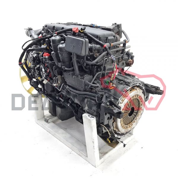 Motor MX-13 355 H5 DAF XG | complet