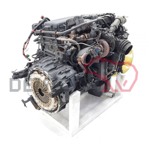Motor MX-13 355 H5 DAF XG | complet