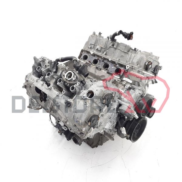 Long block BMW M850IX | cu defect