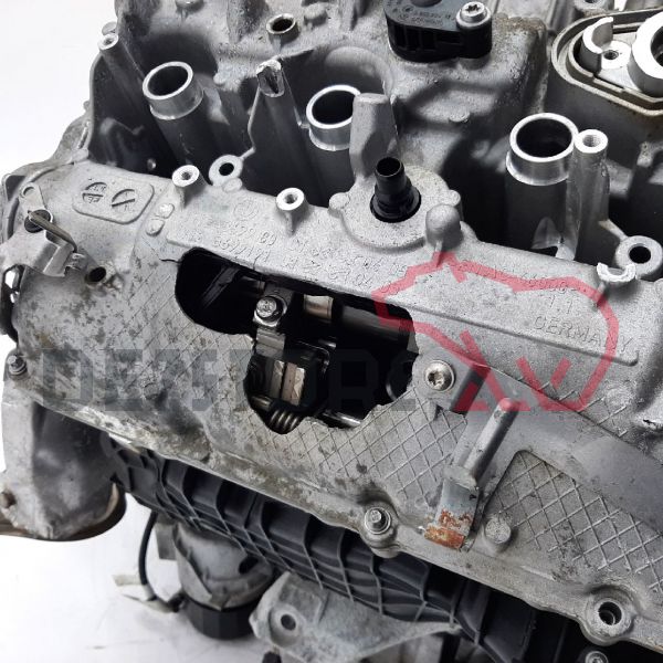 Long block BMW M850IX | cu defect