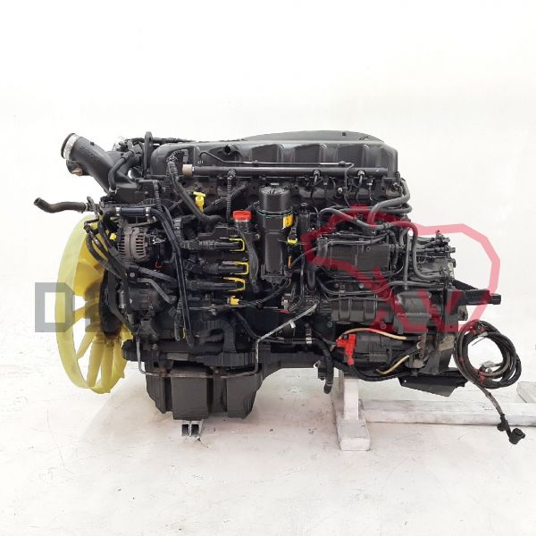 Motor DAF XF Euro 6 | MX13 | complet