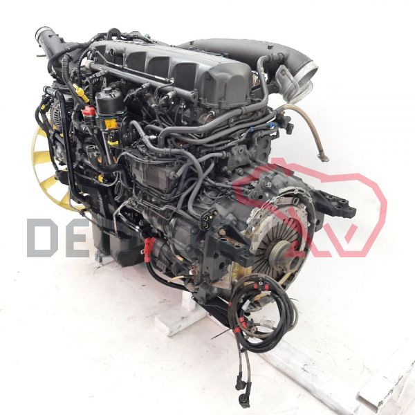 Motor DAF XF Euro 6 | MX13 | complet