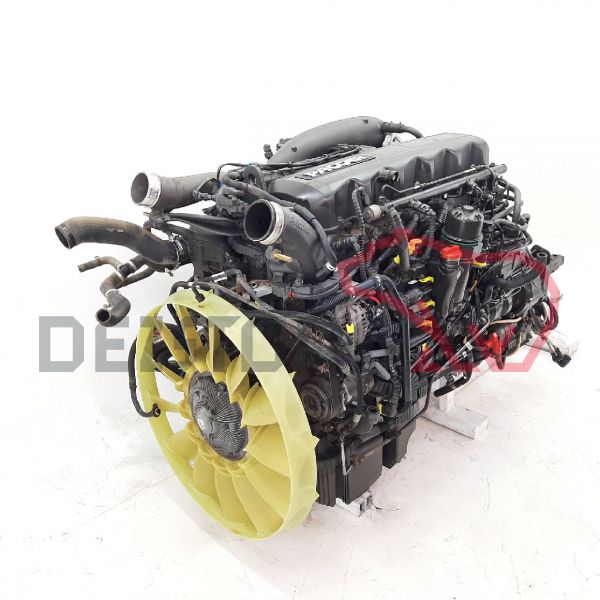 Motor DAF XF Euro 6 | MX-13 340 H1 | complet
