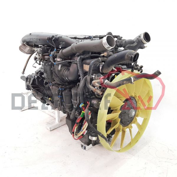 Motor DAF XF Euro 6 | MX-13 340 H1 | complet