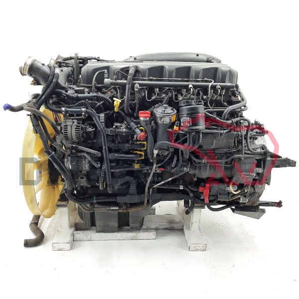Motor DAF XF Euro 6 | MX13 | complet