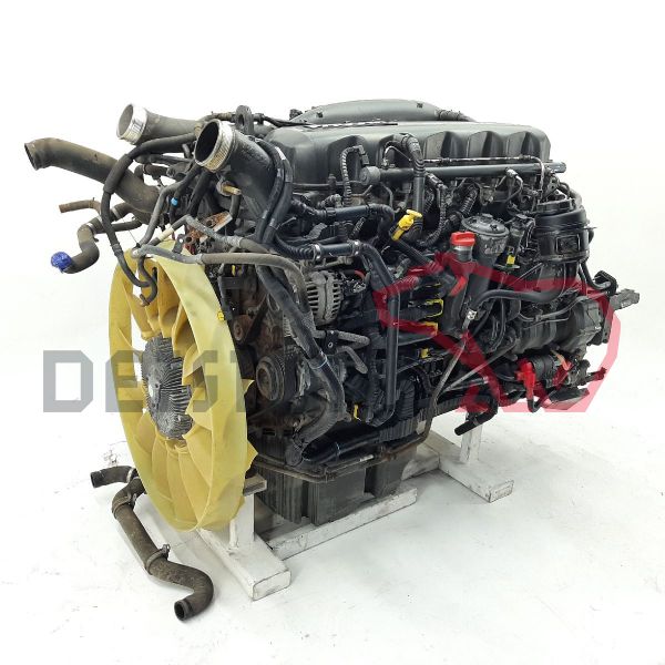 Motor DAF XF Euro 6 | MX13 | complet