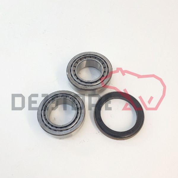 Set rulment roata axa fata SKF