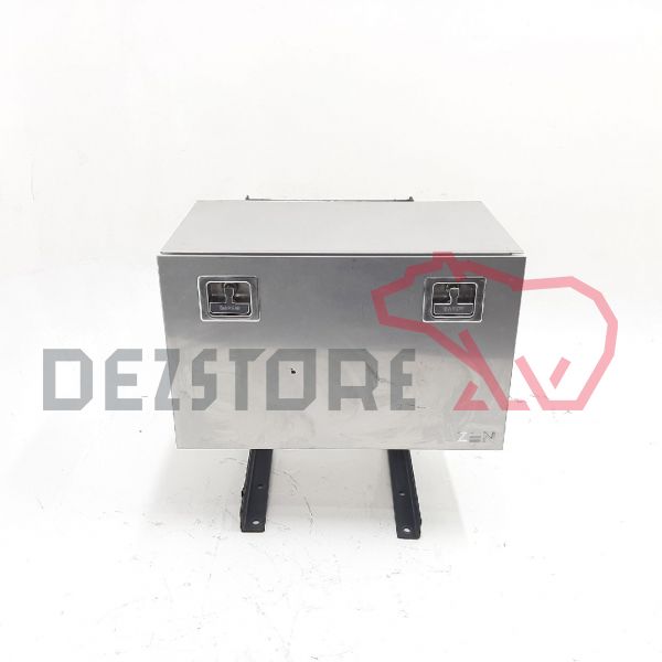 Lada scule metal daken