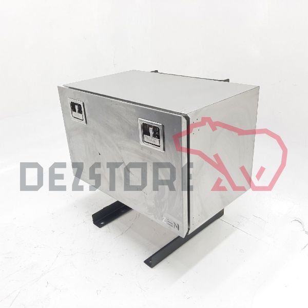 Lada scule metal daken