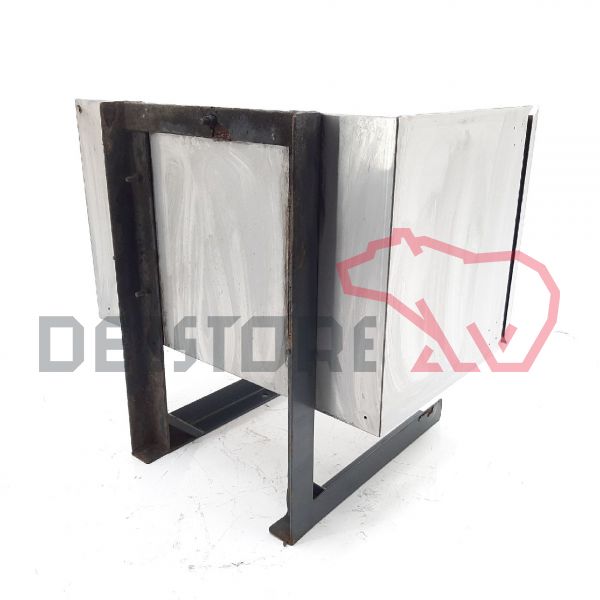 Lada scule metal daken