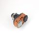 Adaptor cablu curent conectare vagon de tip y