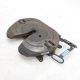 Cupla tractare DAF XF Euro 6 | 150 mm