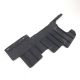 Scut radiator DAF XF Euro 6