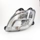 Far stanga DAF XF Euro 6 | LED
