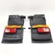 Set aripi noroi axa spate DAF XF Euro 6 | fara capace