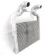 Radiator intercooler DAF XF Euro 6