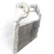 Radiator intercooler DAF XF Euro 6
