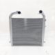 Radiator intercooler Scania Euro 6