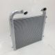 Radiator intercooler Scania Euro 6