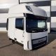 Cabina DAF XF Euro 6 Super Space Cab (3394)