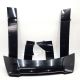 Kit aerodinamic Mercedes Actros MP4 StreamSpace | negru