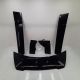 Kit aerodinamic Mercedes Actros MP4 StreamSpace | negru