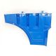 Prelungire portiera stanga DAF XF Euro 6 | albastra