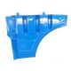 Prelungire portiera dreapta DAF XF Euro 6 | albastra