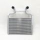 Radiator intercooler DAF XF Euro 6