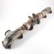Galerie evacuare DAF XF Euro 6