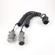 Cablu conectare vagon DAF XF Euro 6 | typ y