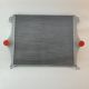 Radiator intercooler Scania Euro 6