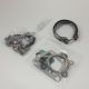 Kit montare turbosuflanta MAN TGX