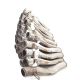 Lot 50 bucati teava esapament MAN TGX Euro 6