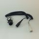 Cablu electric spiralat ADR/EBS/ABS (tip y 24V | negru)