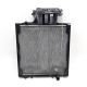 Radiator apa MAN TGX 3