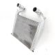 Radiator intercooler MAN TGS 3