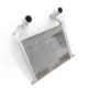 Radiator intercooler MAN TGS 3