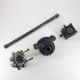 Kit cuplaj PTO MAN TGX 3